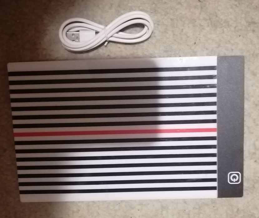 Рефлекторен фиксиращ шаблон