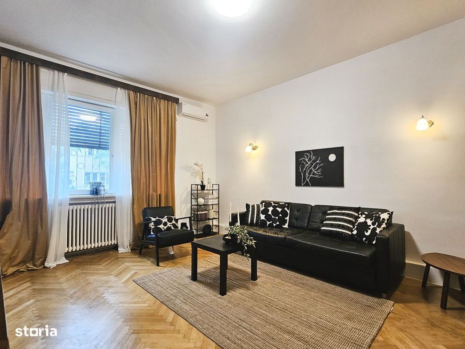 Inchiriere apartament 4 camere | Strada Atena | Capitale