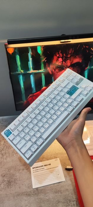Магнитка Epomaker g84 he