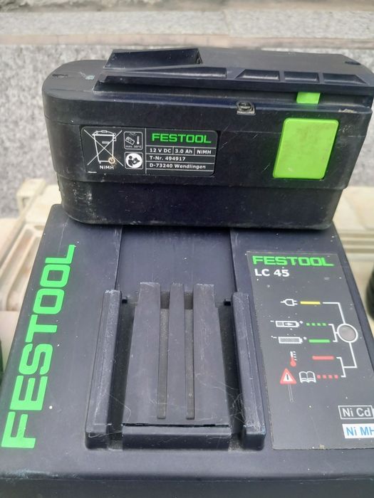 Festool C 12 Винтоверт