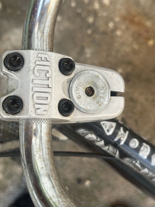 Stolien BMX "Casino XL"