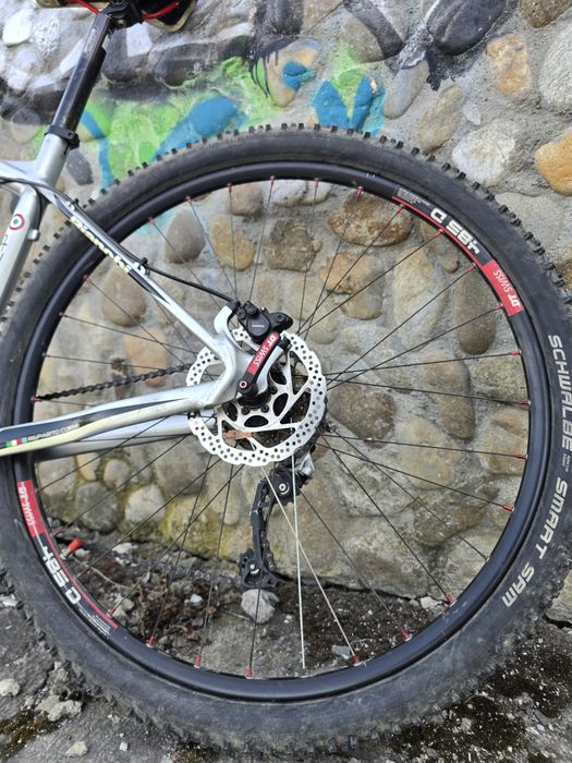 Bicicleta Mountain