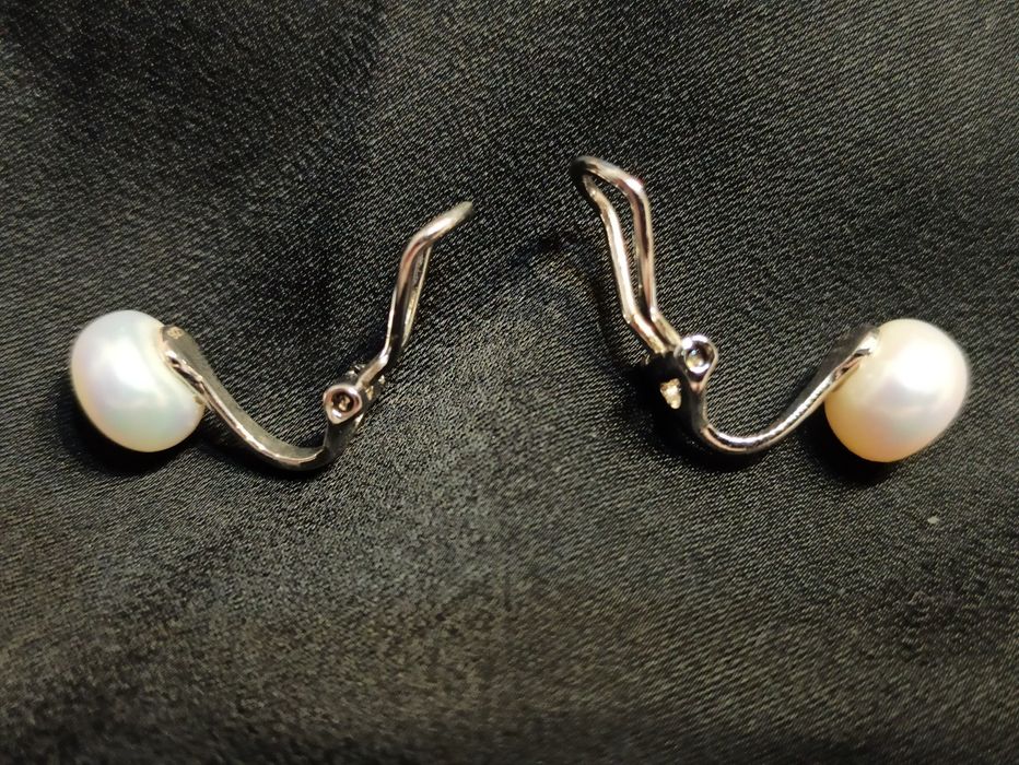 Обеци Yuno pearls