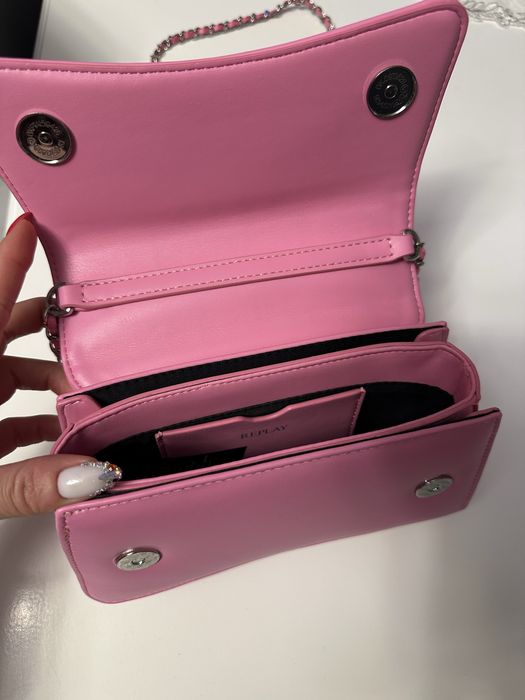 Дамска чанта Replay.