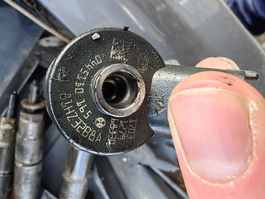 ДЮЗИ ОПЕЛ АСТРА Х 1.9 ЦДТИ. Opel Astra H 1.9 Cdti