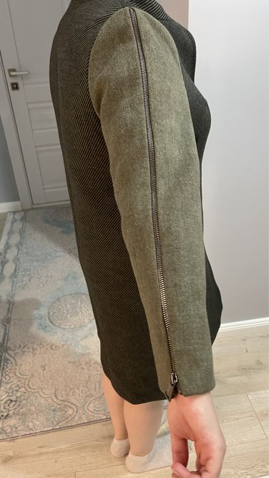 пальто демисезонное