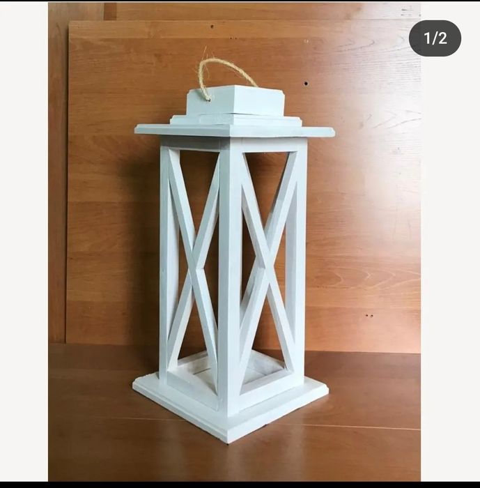 Подсвечник новогодний декор