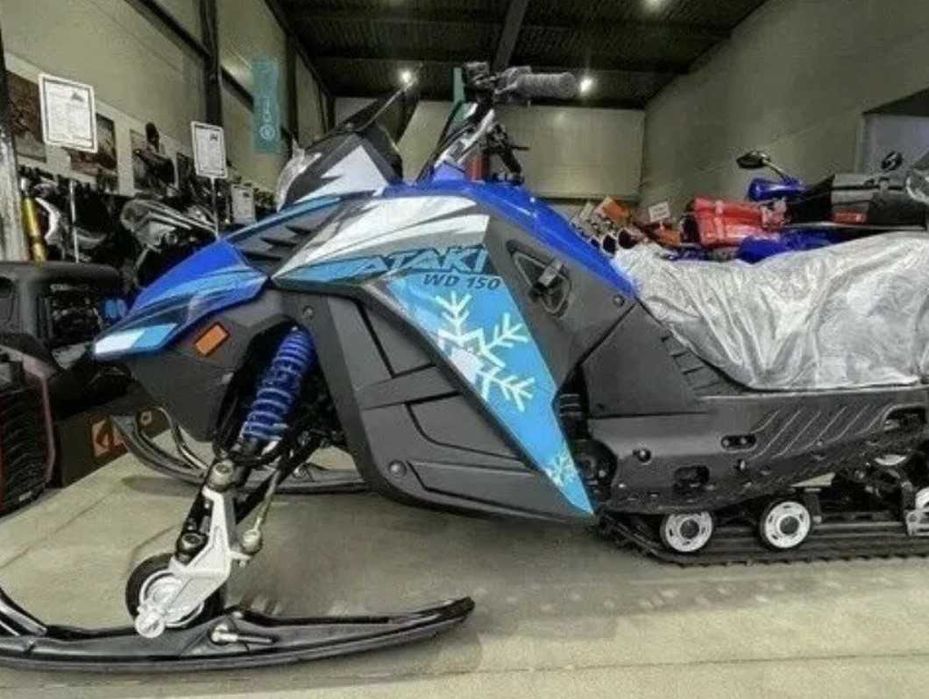 Снегоход Ataki WD 150