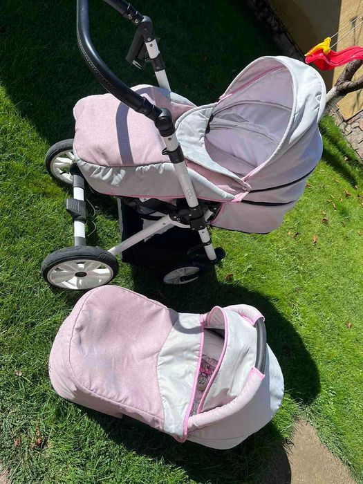 Детска количка 2в1