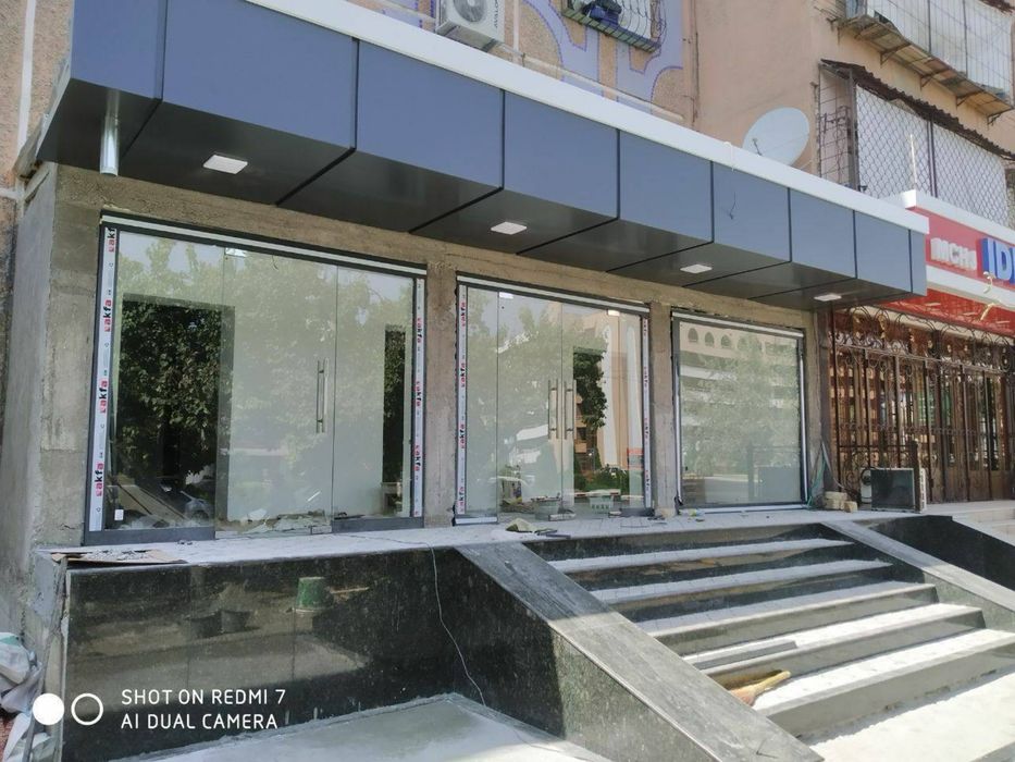 Каленное стекло 10 мм стеклянные перегородки калит ойна калин ойна 10