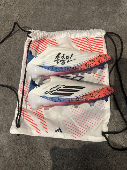 Ghete de fotbal F50 SON HEUNG-MIN LL elite