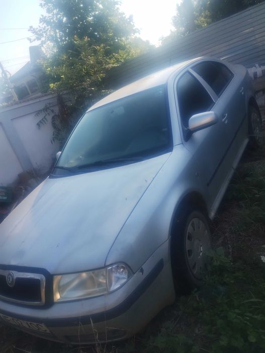 Skoda Octavia pt piese