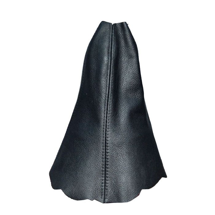 Manson schimbator viteze Fiat Bravo (1995-2001), Burduf, Husa din piele neagra