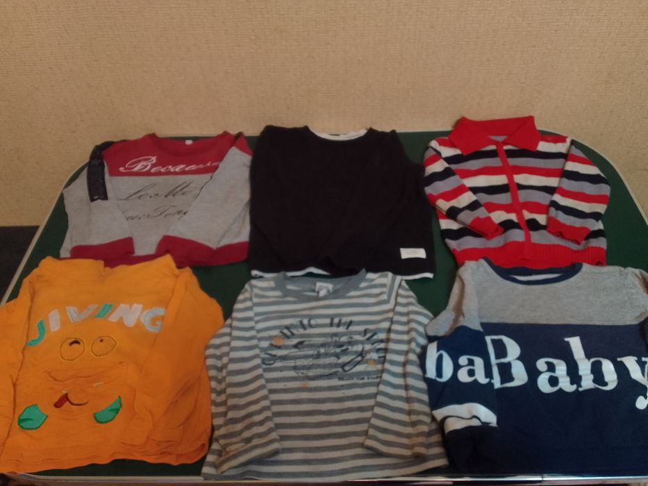 2 ёшгача ог'ил болага кийимлар хаммаси 100.000 га бервораман