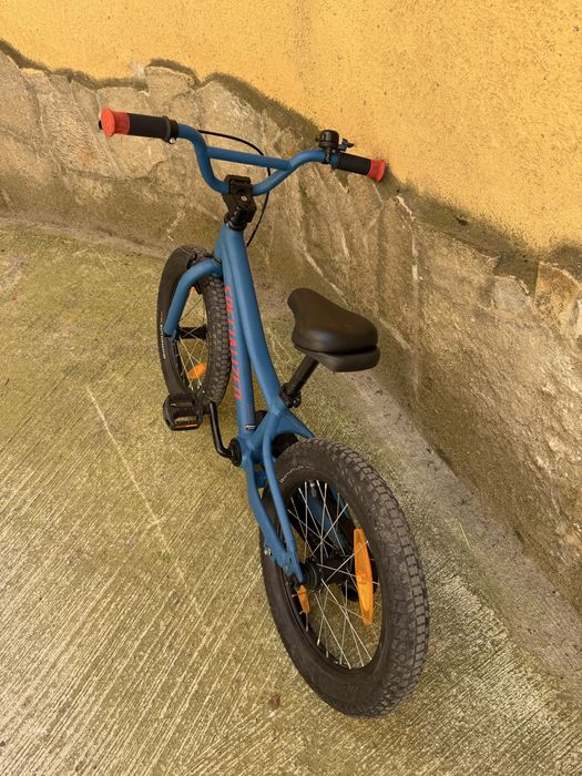 Детско колело 16 SPECIALIZED RIPROCK CSTR Blu Fryed