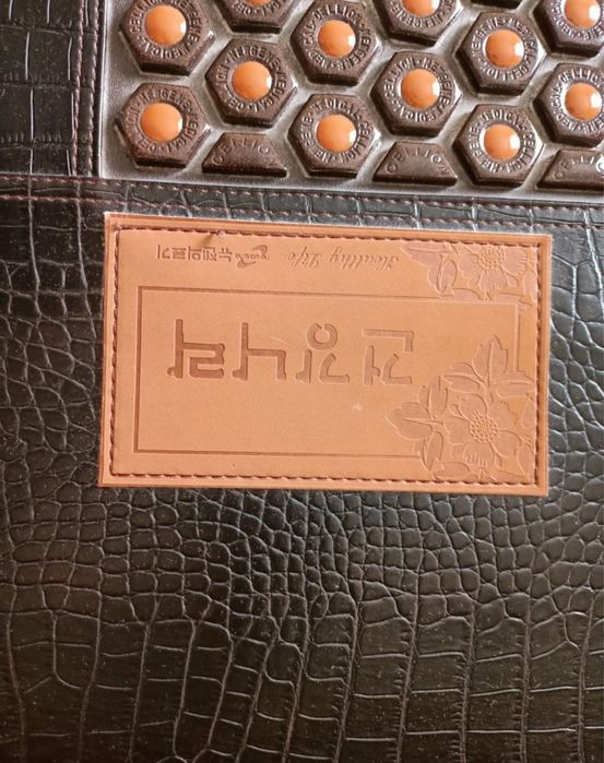 Лечебный матрас