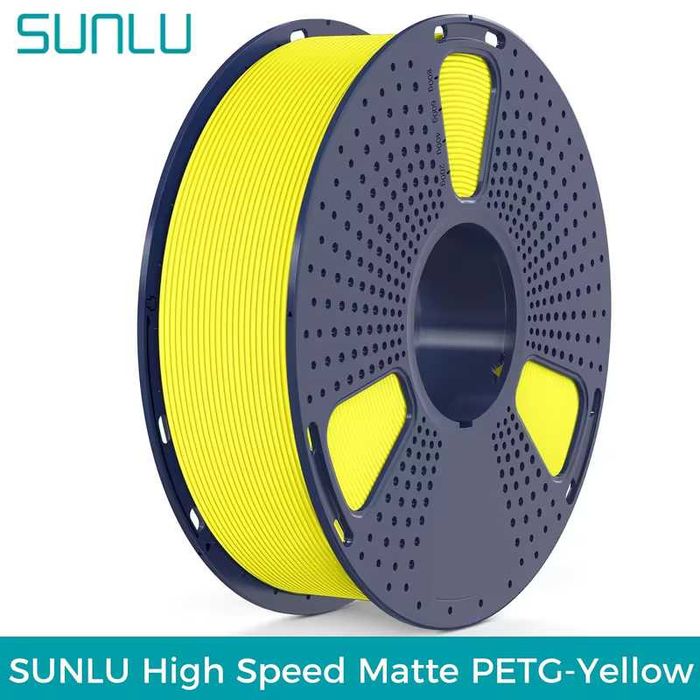 Филамент за 3D принтер (PETG , PETG Matte , PETG Carbon Fiber Filament) 1кг - Geeetech , Sunlu , ERYONE
