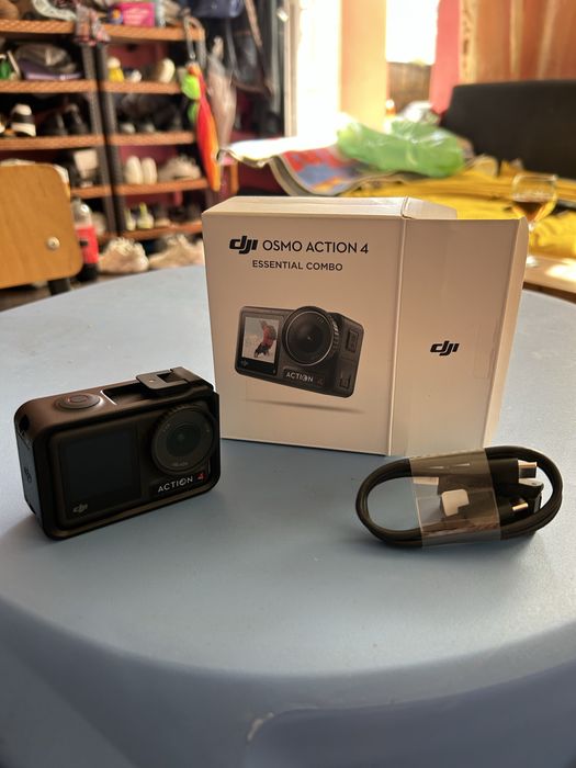 Vand camera GoPro
