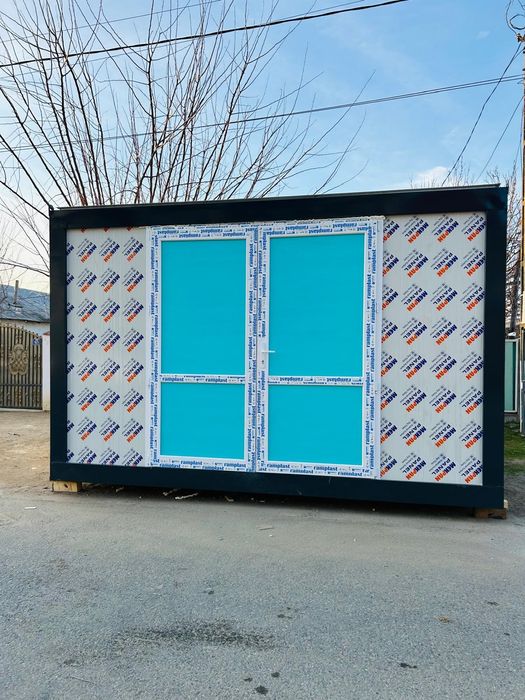 Vand containere modulare