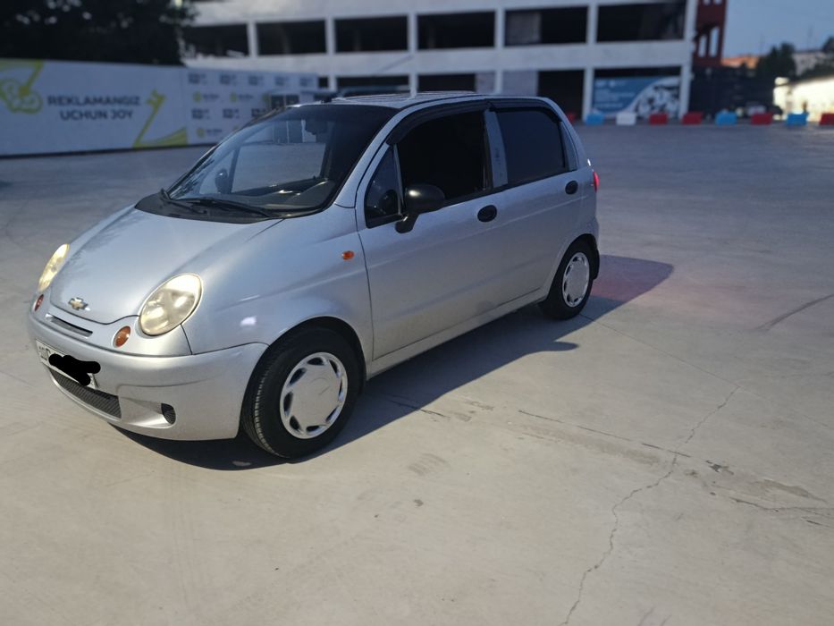 Matiz 2011 yil stalnoy