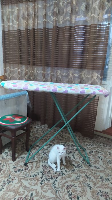 Гладильные доски.