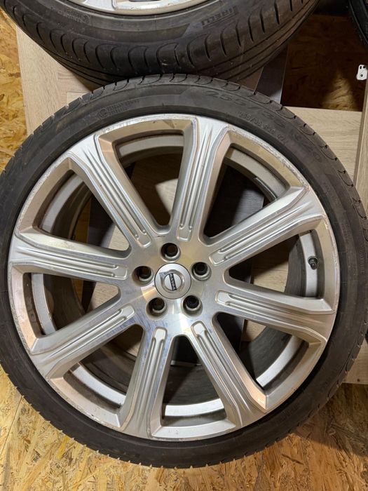 Set 4 jante Volvo Originale