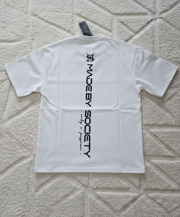 Tricouri Made By Society - S , M , L  , XL