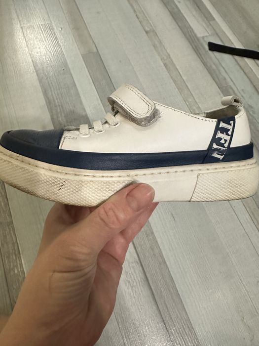 Кеды детские Тифлани