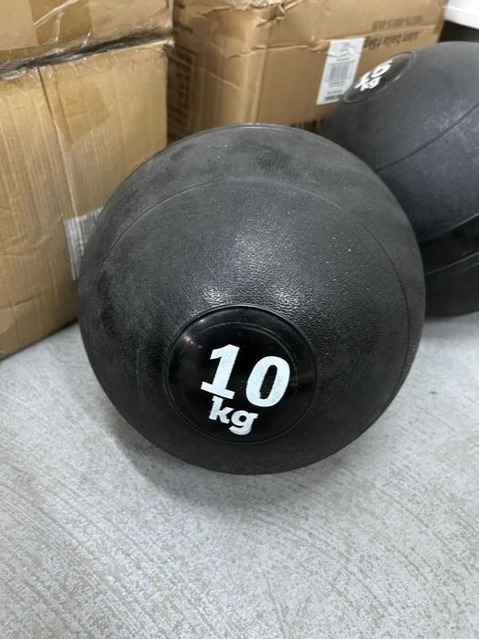 Minge Medicinala Cauciucata Neagra 10 Kg