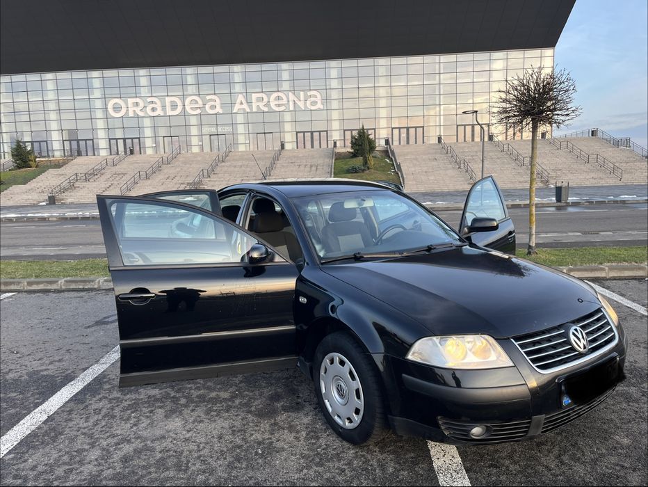 Volkswagen Passat 2004