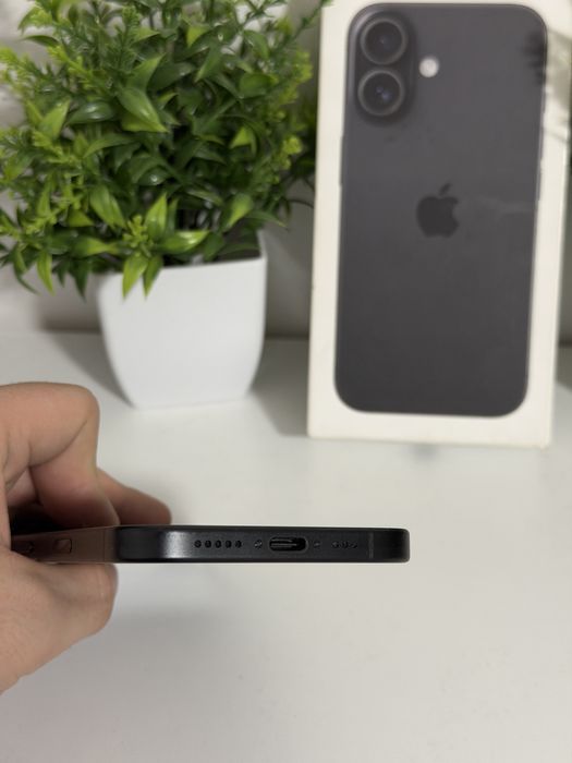 iphone 16 256gb fullbox 91% stare buna