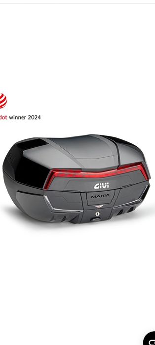 Topcase Givi Maxia 58  top case monokey