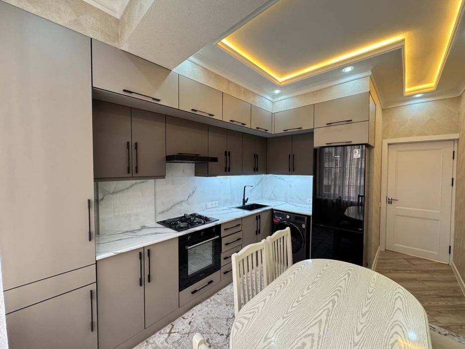 Продаётся 3х комнатная квартира на 2 - этаже