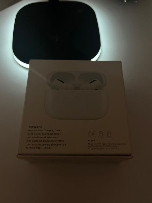 Продам наушники Air Pods 3 pro
