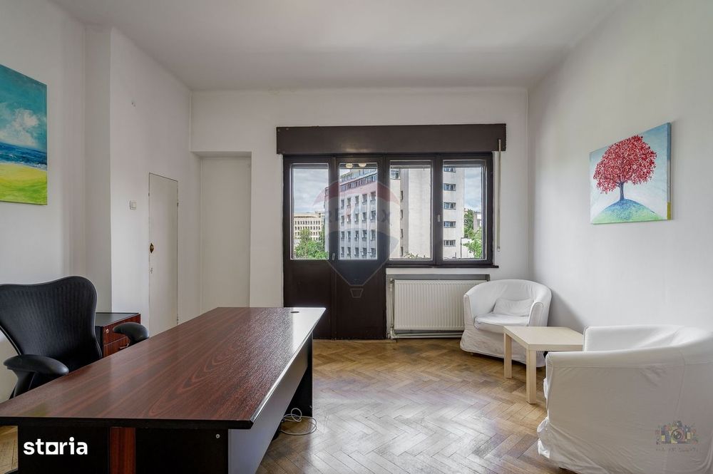 Apartament interbelic cu vedere spectaculoasă, Dionisie Lupu