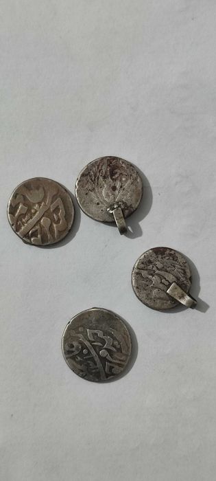 XVIII-XIX-аср тангалар (Бухоро)