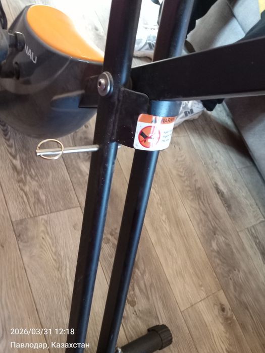 Продам велосипед тренажёр для ног