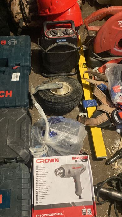 Инструменты продается, город Астана