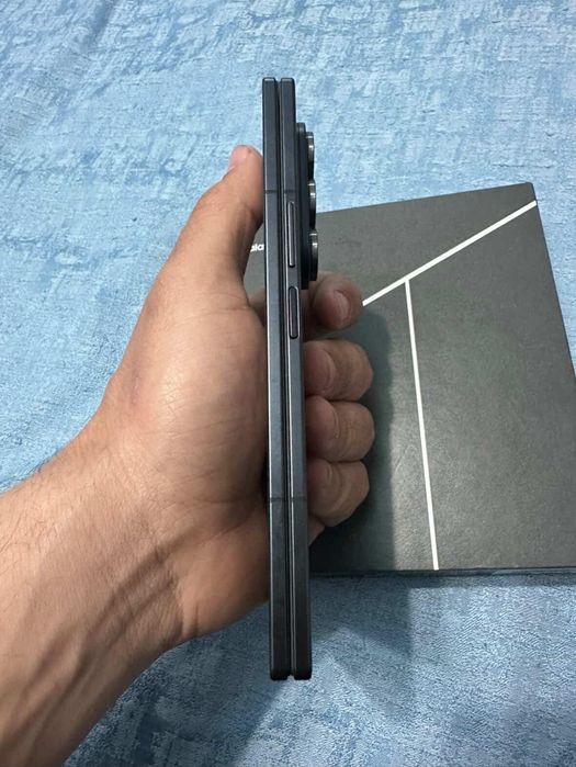 Samsung z fold 7 256gb Бартер