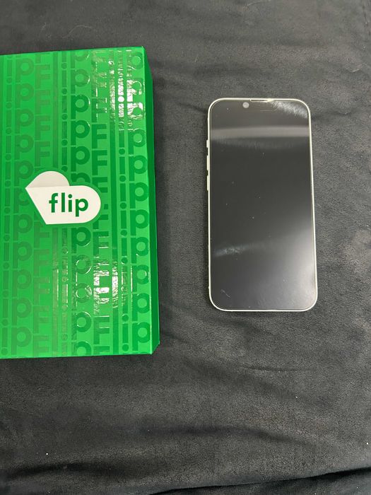 iphone 14 128gb Бял