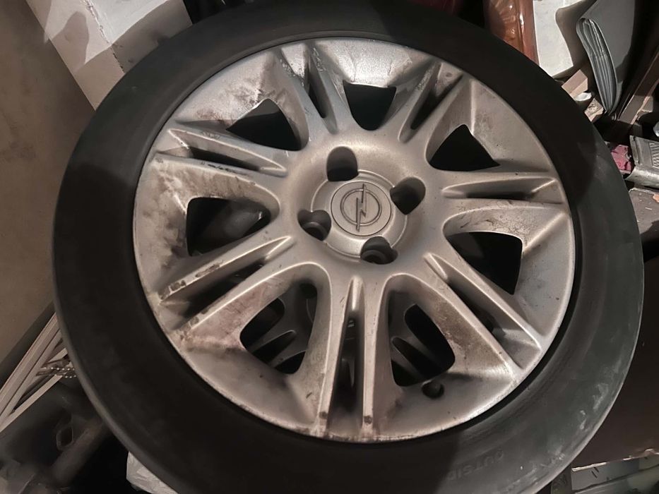 Vand jante opel  pe 16