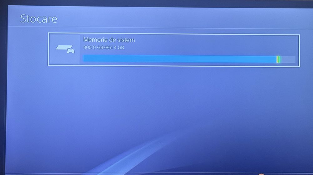 PlayStation 4 slim 1tb