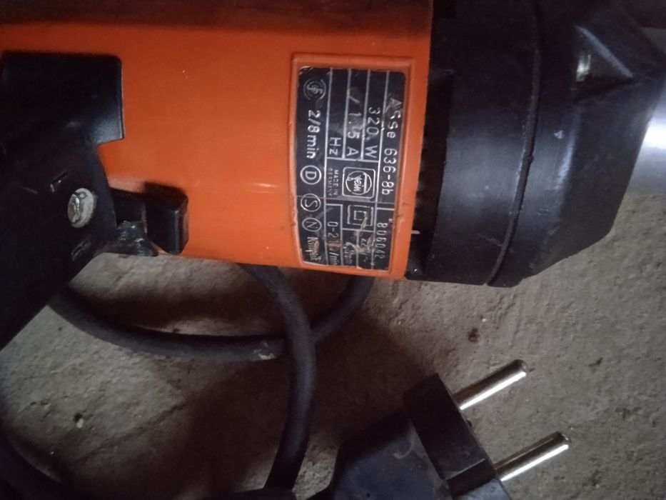 Винтоверт за гипсокартон.