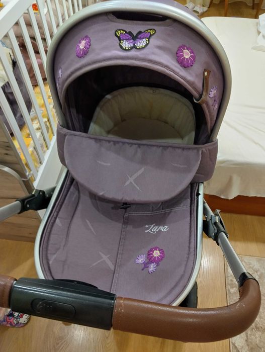 Детска количка Chipolino 3 in 1