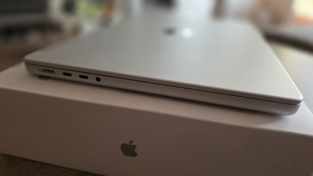 Apple - MacBook Pro 14, M4 Pro 14/20, 24GB/1TB, ОТ БГ, В ГАРАНЦИЯ