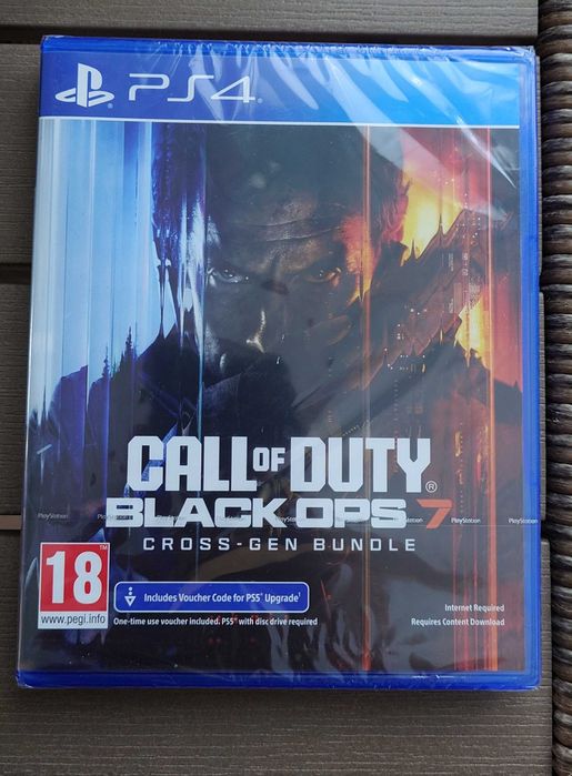 Call of duty ps4 ps5