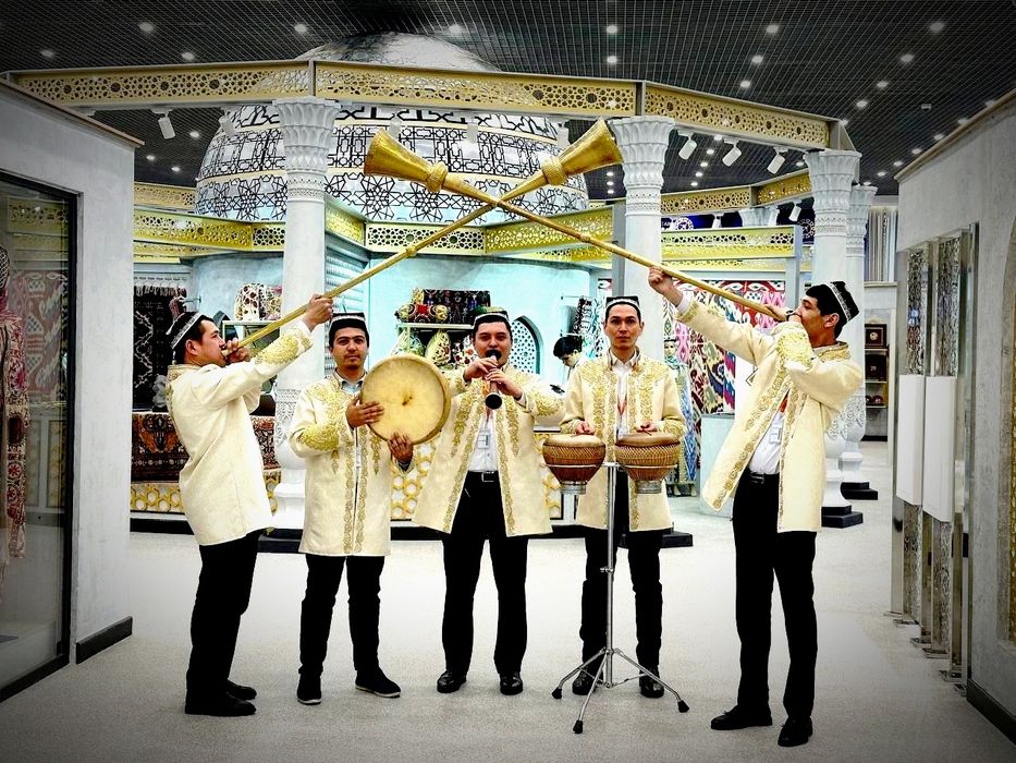 Karnay Surnay xizmati Карнай Сурнай хизмати