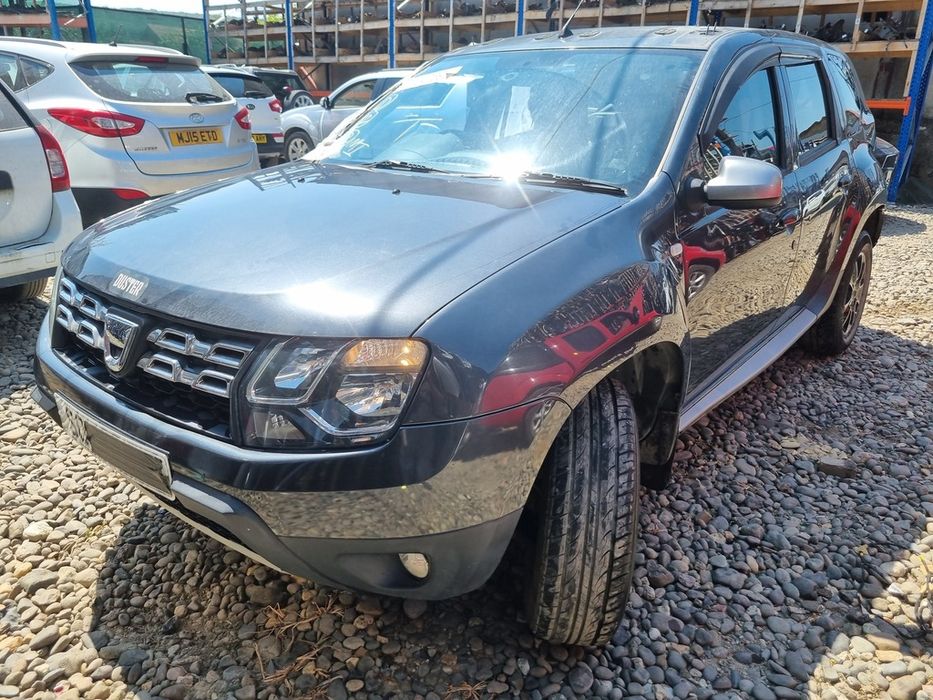 Geam stanga spate Dacia Duster Facelift 2013 - 2017 SUV 4 Usi (1610) Garantie