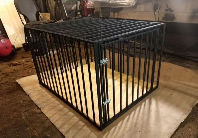Клетки для собак