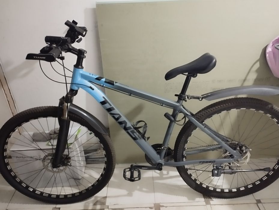 Продам велосипед Tians